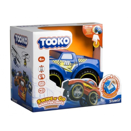 Swipe n Go Monster Truck